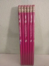 Anheuser-Busch, Budweiser beer vintage advertising pencils (sealed pack of 12) 