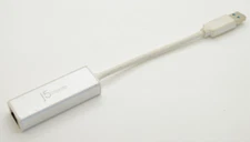 J5 Create SuperSpeed USB 3.0 to Gigabit Ethernet Adapter Model JUE130