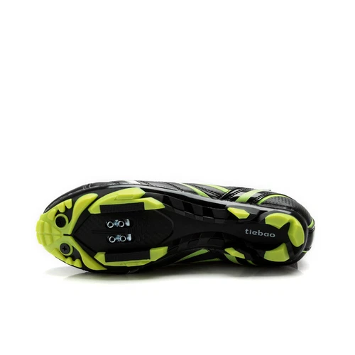 Fahrradschuhe Für Den Winter MTB-Stiefel Mountainbike-Schuhe Für Herren SPD Shoe - Bild 9 von 17