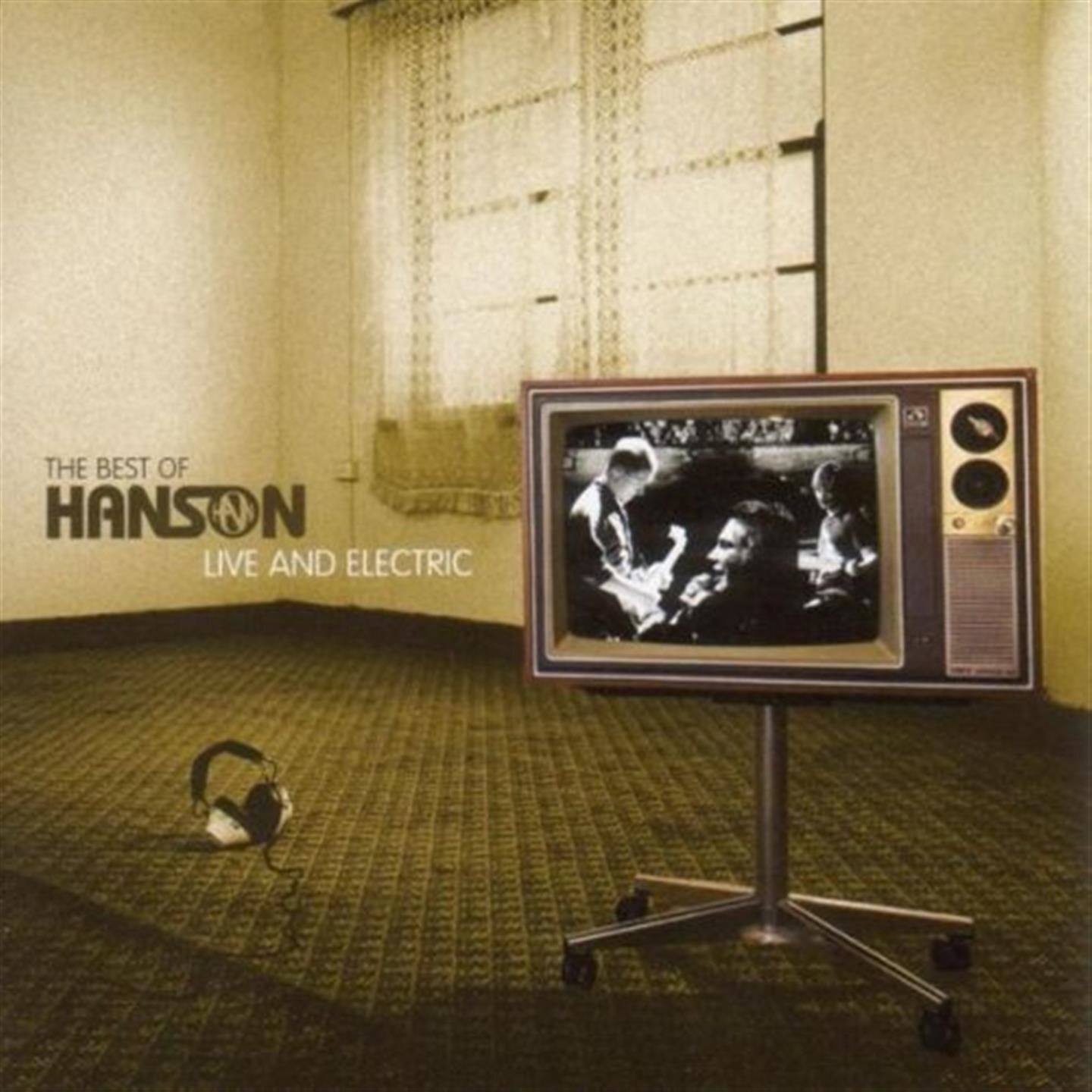 7623634 Audio Cd Hanson - The Best Of