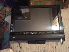 Hp Touchsmart 300-1003 Windows 7 20" Screen
