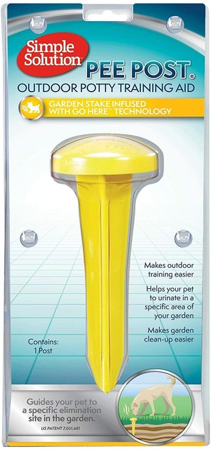 simple solution potty training aid