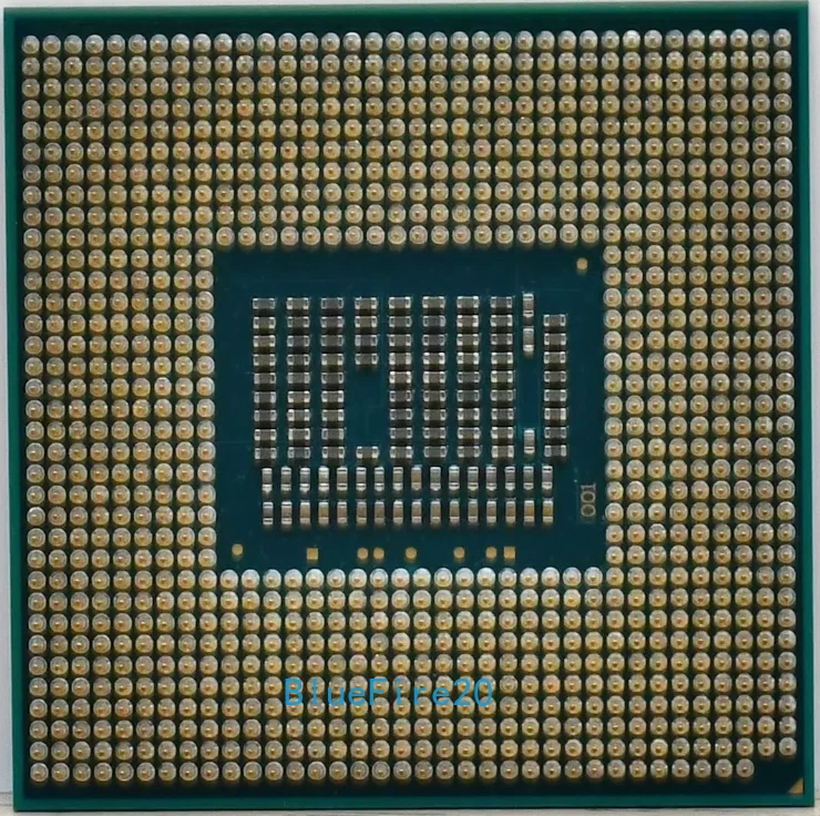 Intel Core i3-3130M 2.60GHz 2-Core 3MB G2 Laptop Mobile CPU Processor SR0XC 35W - Image 2 of 3