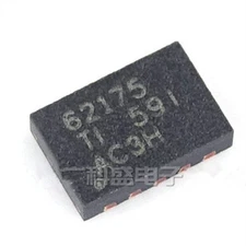 5PCS 100% New TPS62175DQCR TPS62175 62175 QFN-10 Chipset