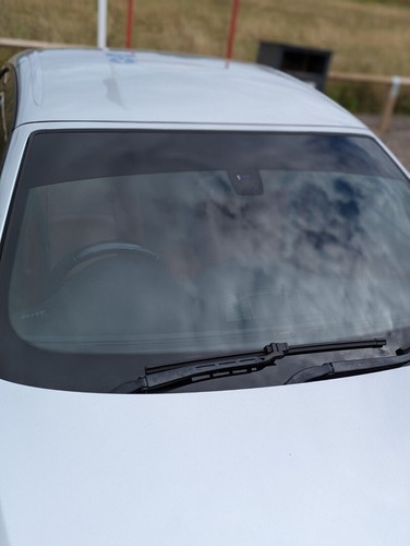 BMW E92 E93 Coupe Convertible Gloss black Pre cut Sunstrip *NO TRIMMING REQUIRED - Picture 2 of 3
