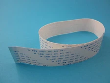 24 Pin 1mm Pitch Awm 20624 80c 60v Vw-1 Flex Cable 400mm Type A 24/1/400/A