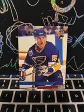 Criag Janney cards--you pick