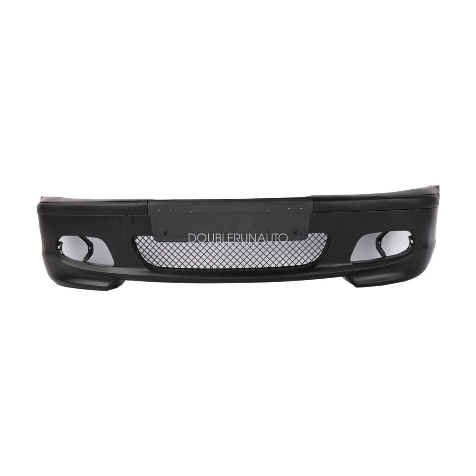 M-Tech  Style Front Bumper 4door for BMW E46 323i 325i 328i 330i 1999-2006 - Изображение 3 из 4