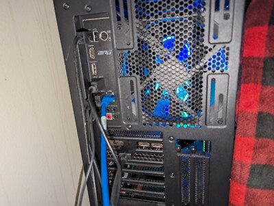 Gaming PC Intel i9-10900K, MSI MPG Z470, 3080 GPU, 64 GB Ram, 1TB 980 SSD,  850W