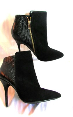 steve madden drape chelsea boot