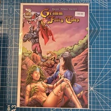 GRIMM FAIRY TALES #62 VOL. 1 8.0+ ZENESCOPE ENTERTAINMENT, INC. COMIC BOOK DD-45