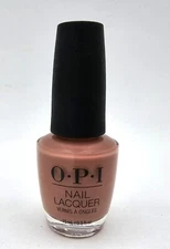 OPI Nail Lacquer - Barefoot in Barcelona  - 0.5oz NEW!