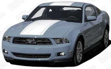 Ford Mustang Pre-cut Factory Style Over-The-Top Stripes 2010 2011 2012 Pro Motor