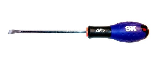 Destornillador ranurado SK 5/16" X 6" Expert2 Keystone - 83553 Hecho en Francia - Imagen 1 de 6