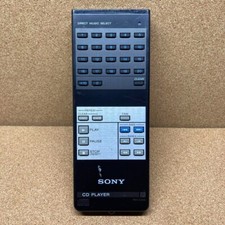 Used Remote control for SONY CDP-302ES