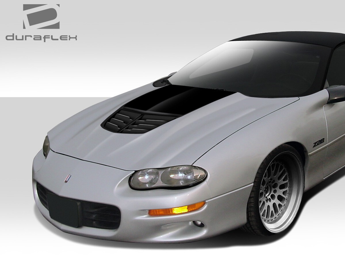 1998-2002 Camaro Duraflex Stingray Z Hood | 112409 | Extreme 1998-2002 Camaro Duraflex Stingray Z Hood | 112409 | Extreme