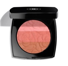 CHANEL CAMÉLIA FUTURA PUDERROUGE-TRIO 