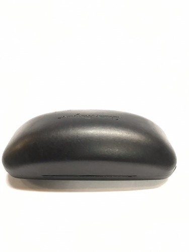 Salvatore Ferragamo Glasses Case Black Solid - Picture 6 of 6
