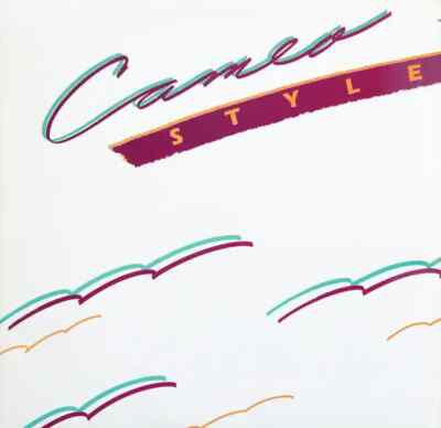 Cameo Style Polygram Records Vinyl LP