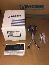 MOEN ASCERI COLLECTION CHROME DOUBLE ROBE HOOK YB8103CPM