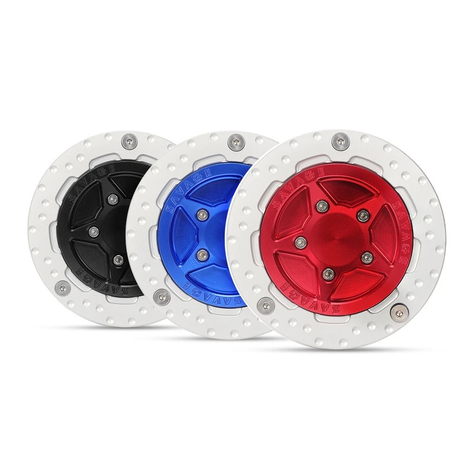 For Yamaha MT-01 MT-03 MT-07 MT-09 Tracer 700 900/GT CNC Gas Fuel Tank Cap Cover - Image 4 of 4