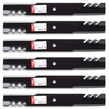 GENUINE OEM OREGON PART 96-319 GATOR BLADE 6 PACK