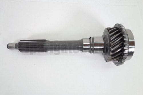 Toyota Genuine 33301-12010 Input Shaft for Corolla Levin AE86 1983-1987 - Picture 5 of 6