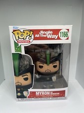 Ultimate Funko Pop Jingle All the Way Figures Gallery and Checklist 18