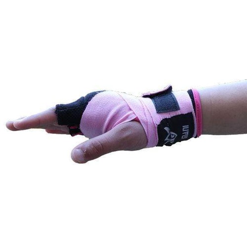 MANI DENSE FOAM PADDING BOXING QUICK WRAP - PINK - Picture 3 of 3
