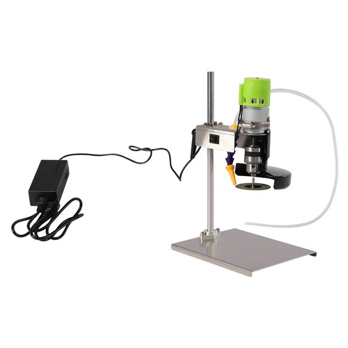 NEW Electric Glass Bottle Cutter 150w Glassware Cutting Machine & 3* Saw Blades - Picture 15 of 18