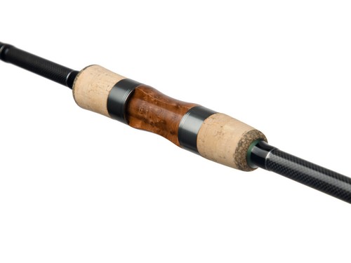 NUOVO Mikado Jaws Light River 2.85m 2-14g 2-sezioni Canne da Spinning Cavedano - Imagen 4 de 6