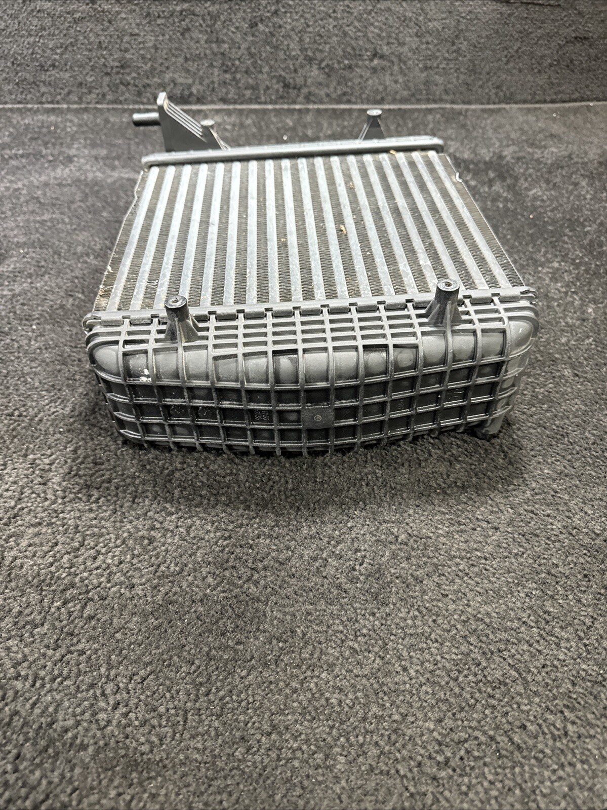 2017 Maserati Ghibli Left Side Intercooler Assembly OEM 16484793