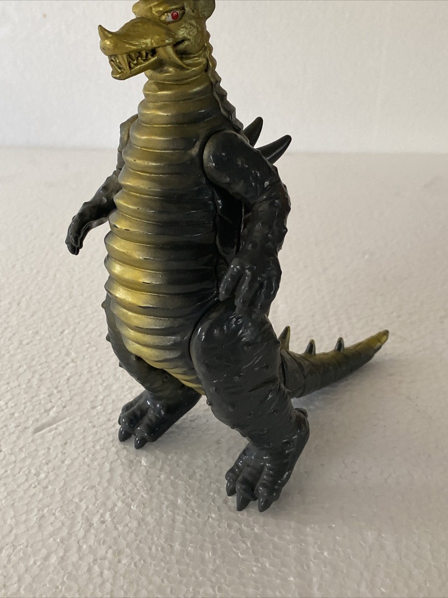 1983 Black King Figure The Return of Ultraman Bandai Japan Monster