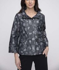 Liv By Habitat - Snap Toggle Montauk Jacket ( Available In Xxl )