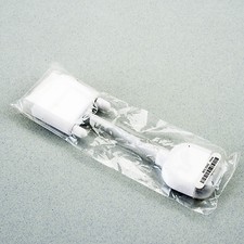 Genuine Apple DVI-I Male to VGA-Female Monitor Adapter White Cable Part 603-3342