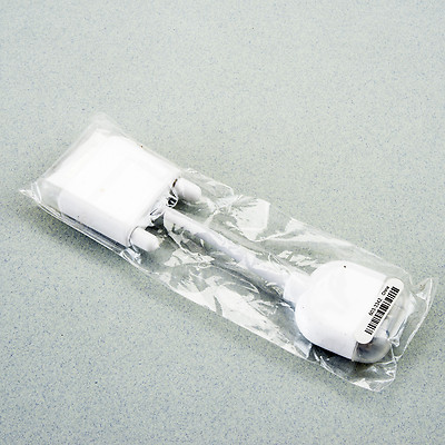 Original Apple DVI-I Stecker auf VGA-Buchse Monitor Adapter weiß Kabel Teil 603-3342