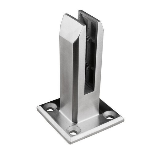 1PCS Boat 8-12MM Stainless Steel Glass Railing Clamp Handrail Fence Fixing Clip - 第 2/7 張圖片