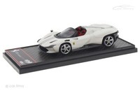 Ferrari Daytona SP3 Icona Bianco Bbr 1:43 BBRC267B