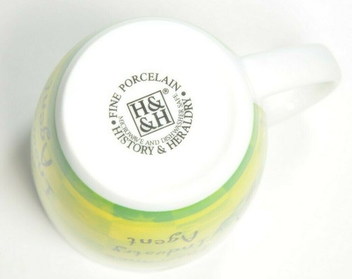 Insurance Agent Coffee/Tea*Mug/Cup*Occupational Mugs/Cup*Forest Green* - Picture 9 of 10