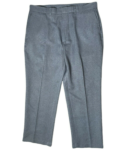 Windham Pointe Mens Gray Dress Work 