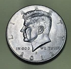 2013-P Kennedy Half Dollar NIFC Philadelphia Mint FREE SHIPPING!!!