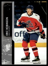 2021-22 Upper Deck Eric Robinson Columbus Blue Jackets #55 11794
