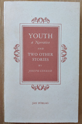 Youth a Narrative and Two Other Stories by Joseph Conrad, Heart of Darkness