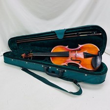 Antique 4/4 G.A. Pfretzschner Violin Stradivarius Copy - 6109 Model