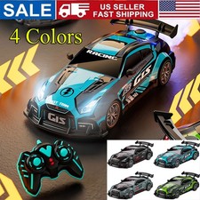 High Speed RC Drift Car 2.4G Remote Control Car 4WD Vehicle Racing Toy for Kids
