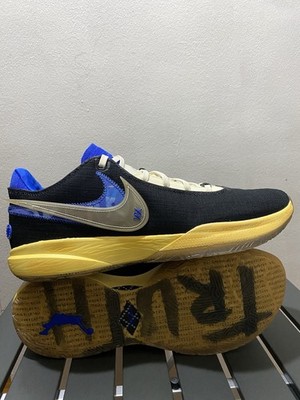 Men sz 17-Uninterrupted X Nike Lebron 20  Speak Your Truth  BRAND NEW/No Box Lid
