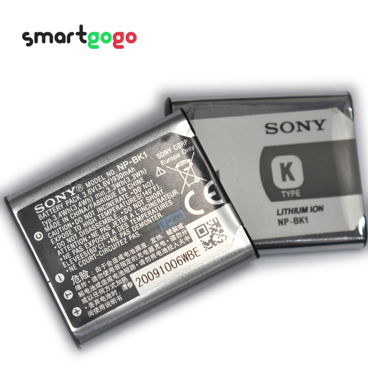 Hama Batterie Li-ION DP 460" Pour Sony NP-BX1, Batterie De