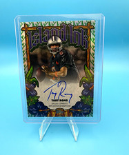 2026 Topps Flagship Football Island Ink Tony Romo Auto [Green]  /99 #II-TR NFL
