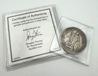 1930 Great Britain Trade Dollar Circulated