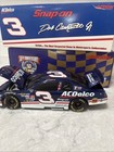 Action Platinum Dale Earnhardt Jr. #3 ACDelco 1998 Monte Carlo 1/24 Nascar NEW — photo 1